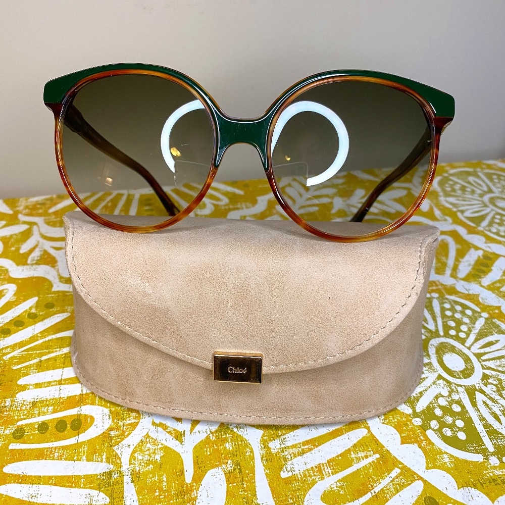 Gorgeous Chloé Sunglasses